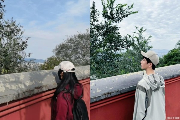 于朦朧8月底已被控制？網友考察戒台寺扒出疑點