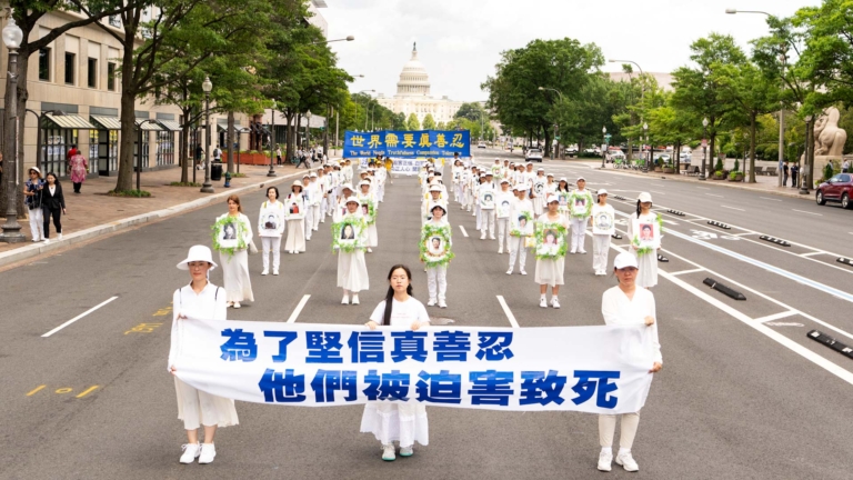 四二五曾面見朱鎔基 北京法輪功學員王治文去世