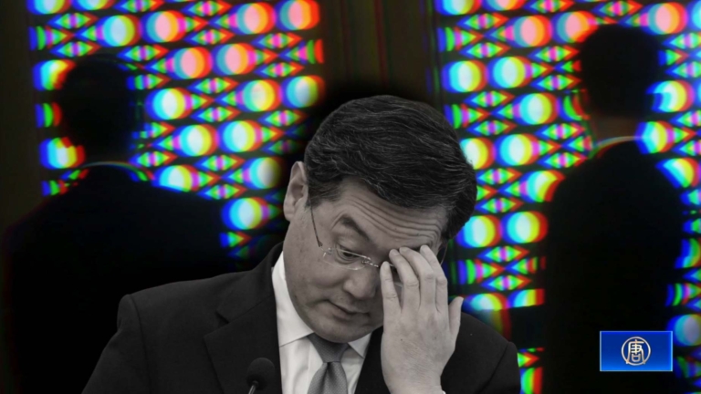 秦剛罕見露面 分析：或有大事發生