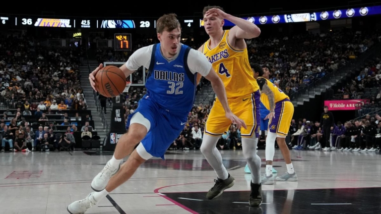 NBA：獨行俠開啟新篇章 掘金欲約基奇滿意