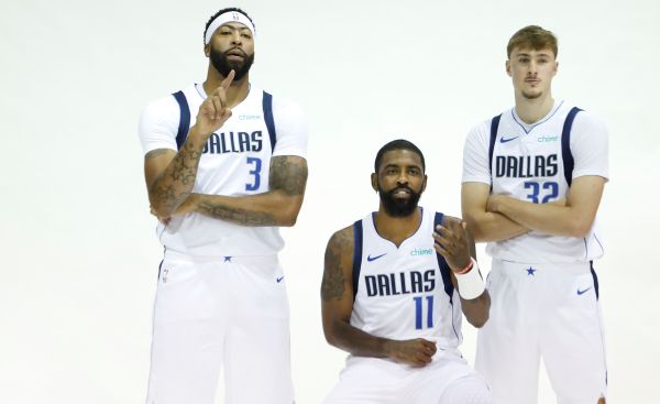 NBA：獨行俠開啟新篇章 掘金欲約基奇滿意