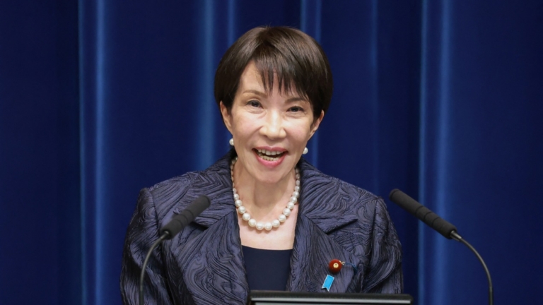 周折當選 日本開啟女首相時代 民眾寄厚望