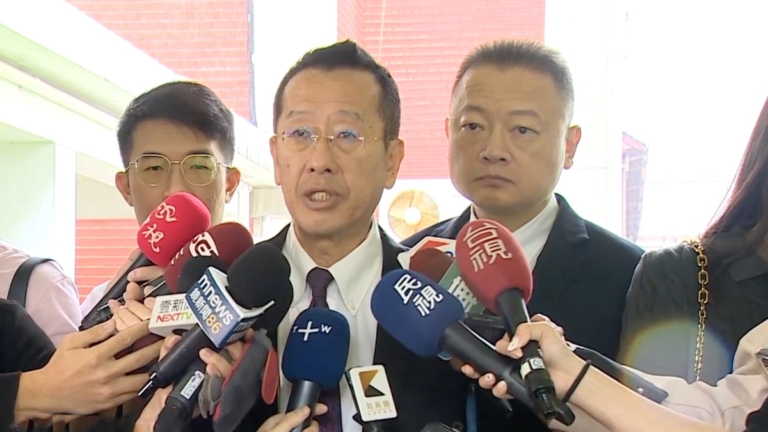 台防長：川普支持嚇阻中共 確保台海和平