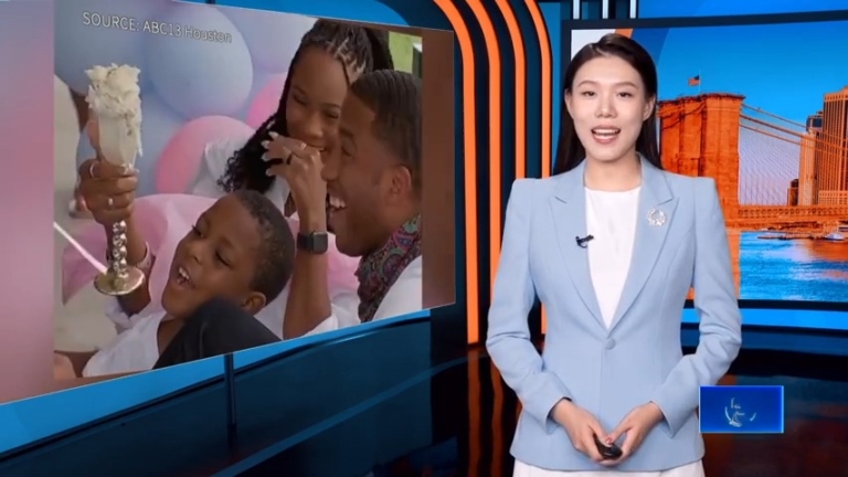 美國一家族108年來只生男孩  將迎來首名女孩