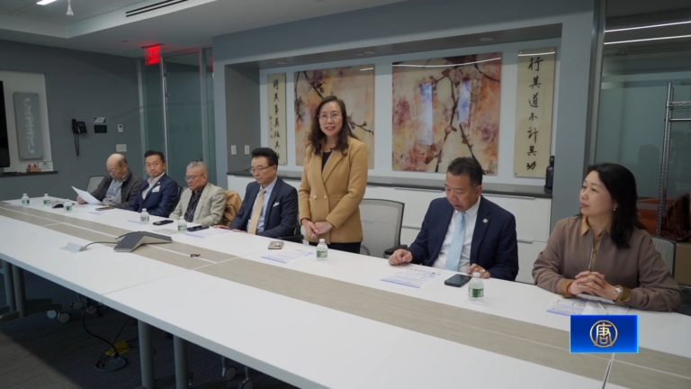 守護心靈力量 紐約舉辦社區抗逆力培訓