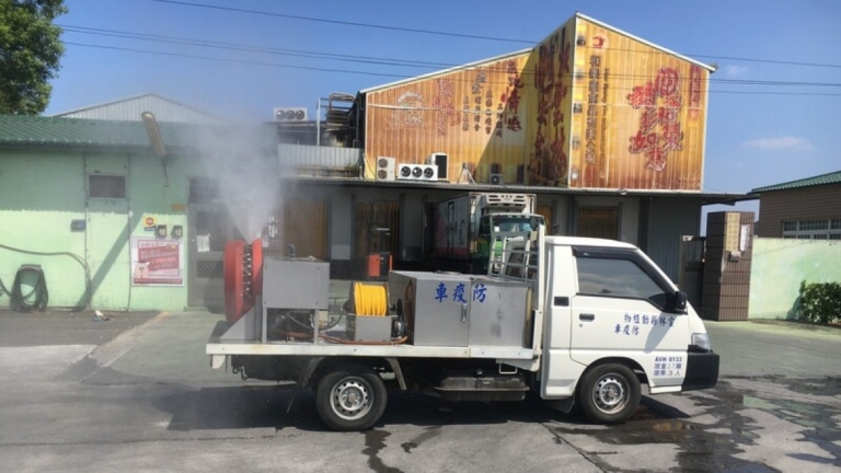 台中養豬場爆發非洲豬瘟 全台豬隻禁宰禁運5天