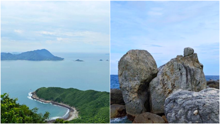 深圳大鵬半島國家公園 80天內三名登山客遇難