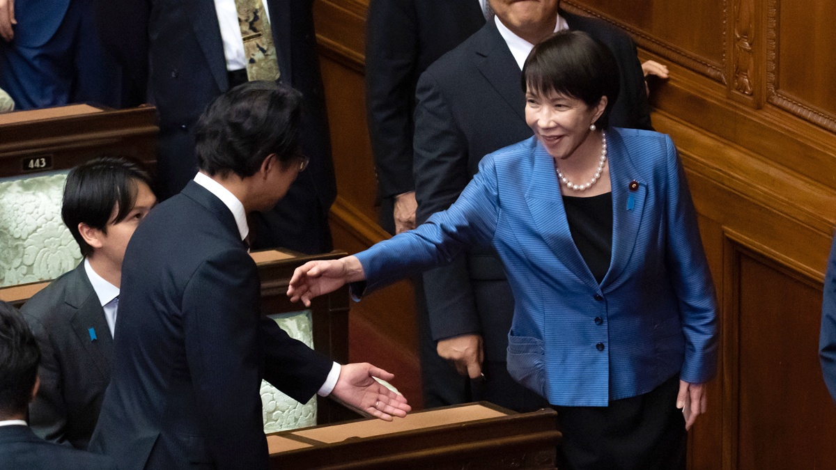 【禁闻】高市早苗当选首相 专家预测中日关系