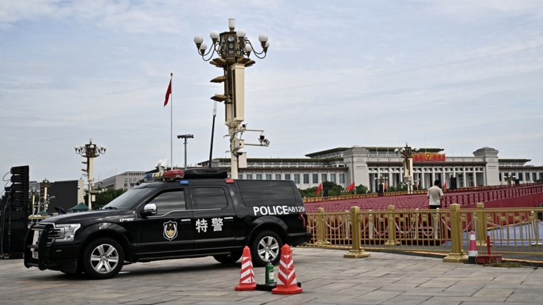 【禁聞】四中全會暗潮洶湧 軍方人事提案外洩