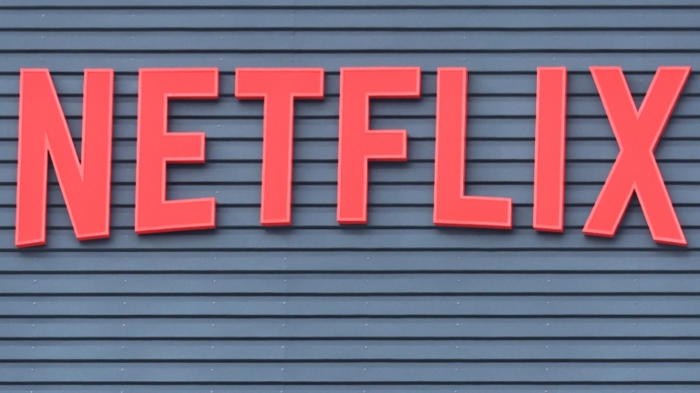 Netflix股價大跌 拖累美股走低 金價持續下滑