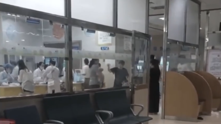 中國流感來勢洶洶 新毒株致病性更強