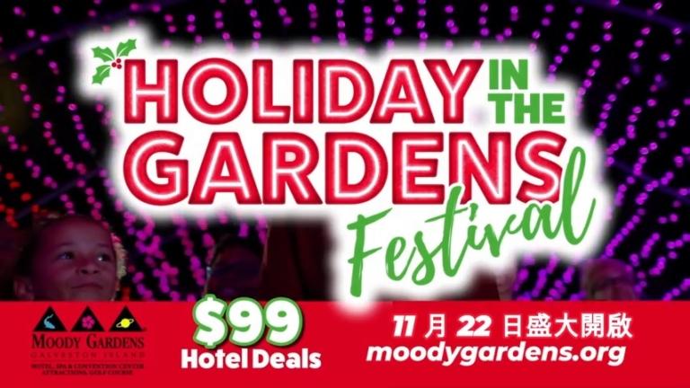 【廣告】MoodyGardensWinter