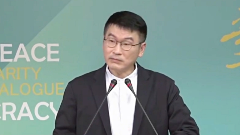 【短訊】觀察四中全會 台陸委會：警惕中共推進「統一」