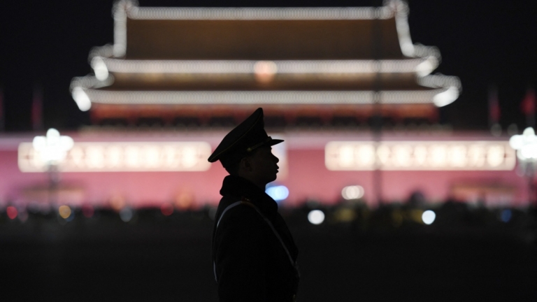 中共軍委人事異動 張升民升副主席卻未入政治局