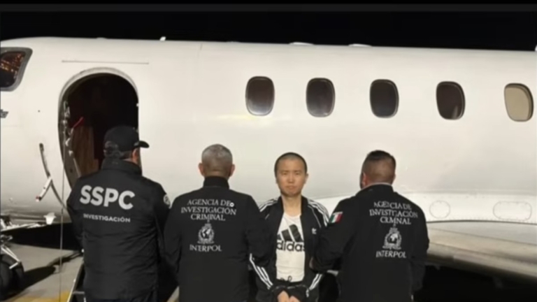 中共芬太尼毒梟張志東 墨西哥：已自古巴引渡至美國