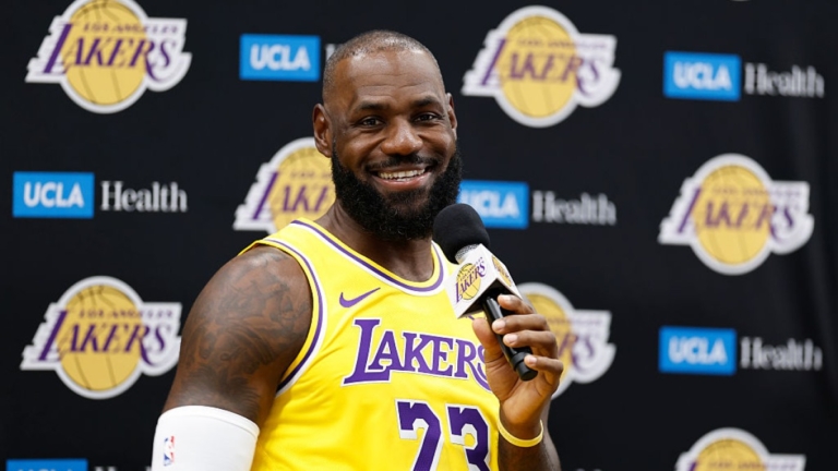 NBA驚爆巨大賭球案 巨星「詹皇」意外捲入