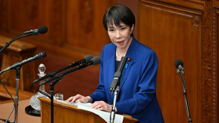 中共戰狼脅斬首高市 日本強烈抗議 美大使發聲