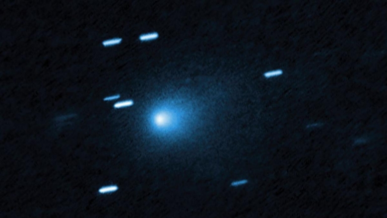 神祕天體下週逼近 哈佛天文學家：恐為外星科技