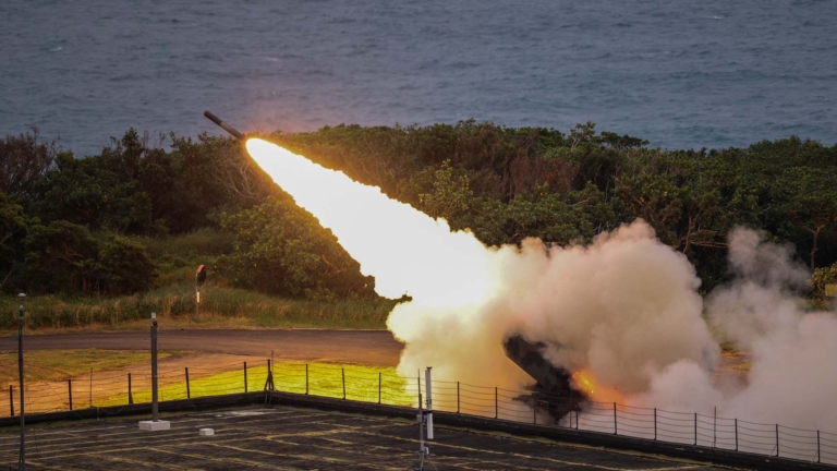 美軍擬將「黑鬍子」武器與海馬斯導彈系統整合