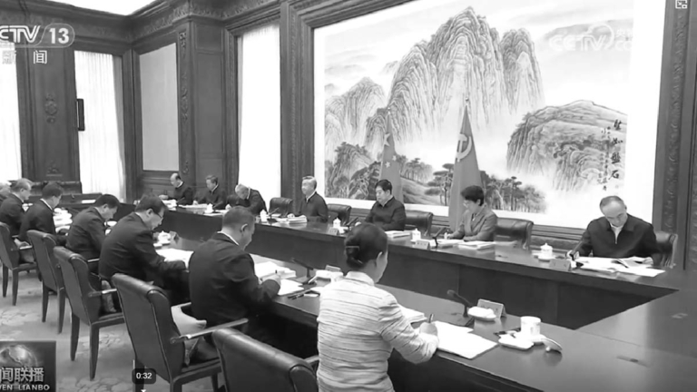 岳山：張升民的存在恐才是習的噩夢