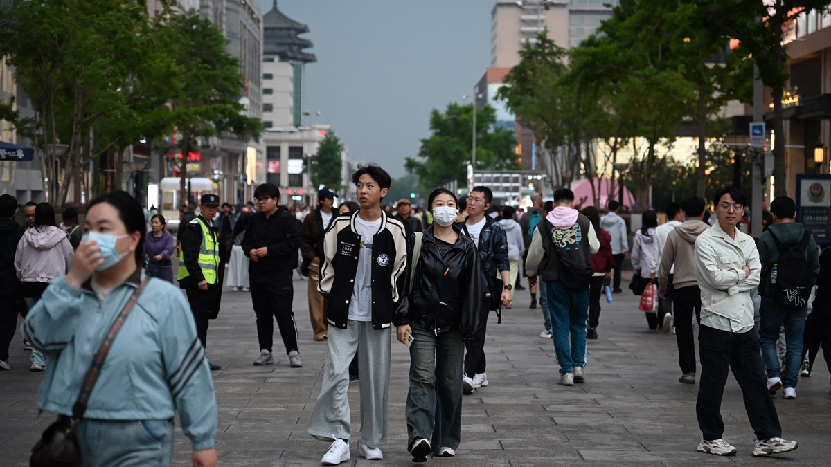 【禁闻】「十五五」规划解析：中国经济进入衰退期