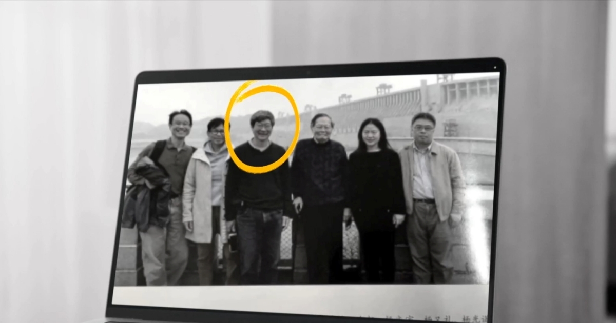 杨振宁葬礼长子缺席 曝回中国换肺后不治 | 杨振宁去世 | 杨光诺 | 器官移植 | 新唐人电视台