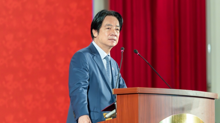 10月28日兩岸掃描 賴清德引述聖經故事 稱以色列是台防禦典範