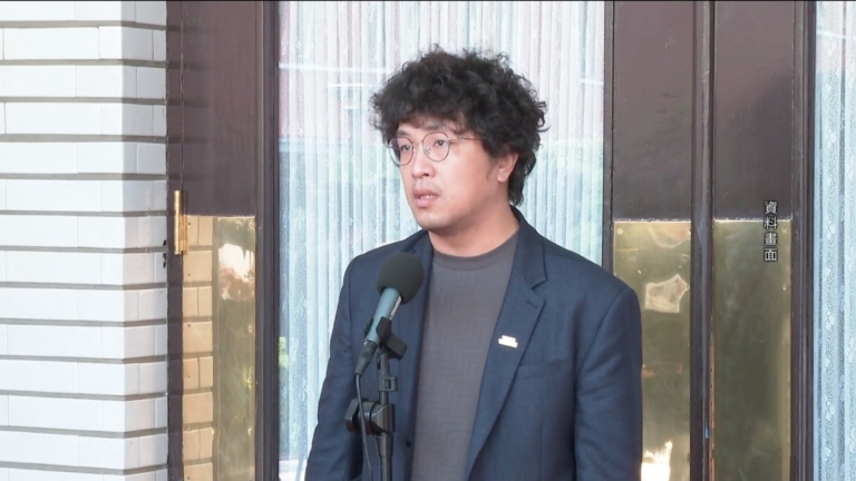 中共公安立案調查沈伯洋 台國安局：跨境脅迫