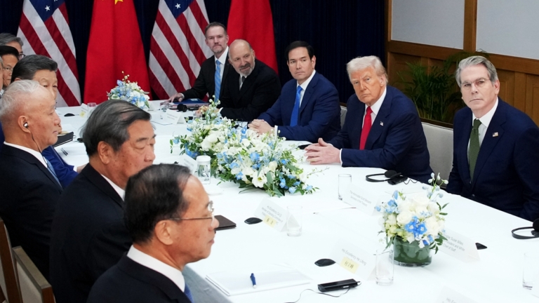 袁斌：中共黨魁與他的木偶幕僚