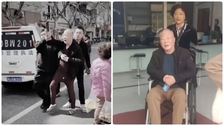 劉冬寶重傷引眾怒 維權人士促廢除黑監獄
