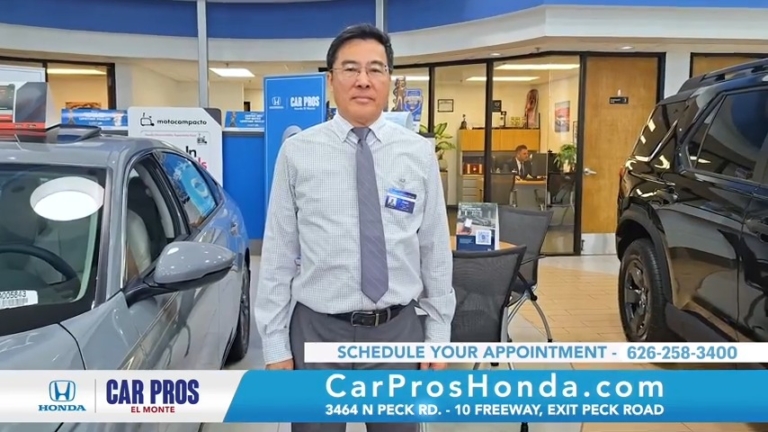 【廣告】CarProsHonda