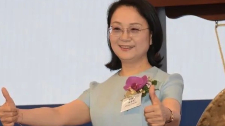 10月30日兩岸掃描 1410億身價 鍾慧娟成為中國新晉女首富