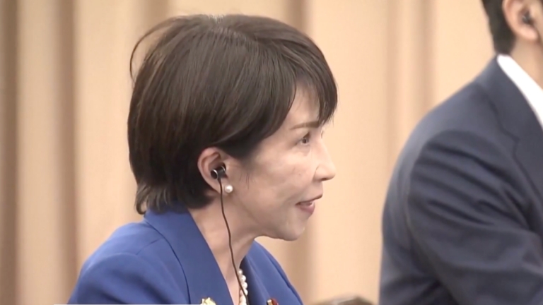 【短訊】高市交手中共黨魁：兩岸和平穩定非常重要