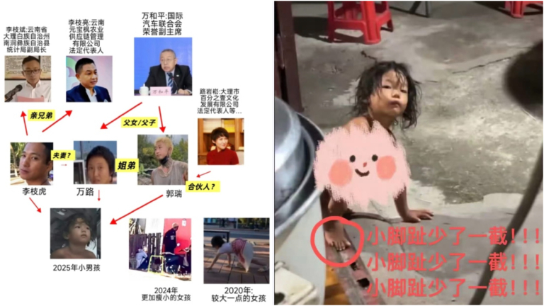 「野孩子」主謀幕後勢力被扒 疑涉中共體育總局官員