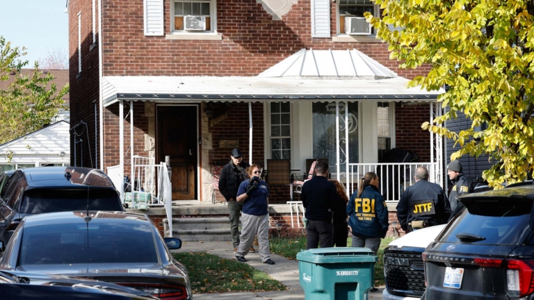 FBI粉碎萬聖節襲擊陰謀 多名嫌犯在密西根被捕