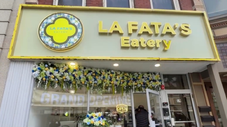 「La Fata’s」義式三明治店開幕 市長與州議員齊到賀