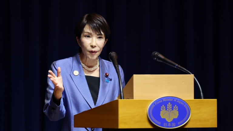 中共外交官「斬首」論激怒日本朝野 自民黨促強硬回應