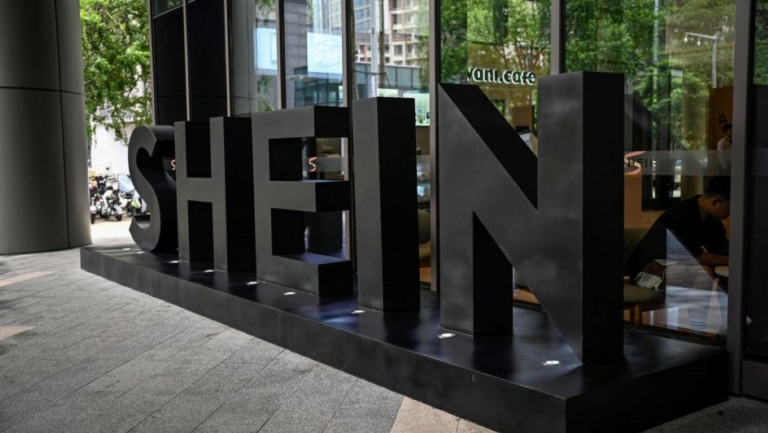 涉嫌利用AI演算製售仿製品  SHEIN在法國被提起訴訟