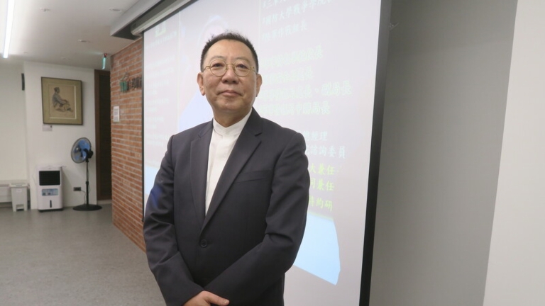 揭中共手法 前軍情局長警告：中共情報戰早已開打