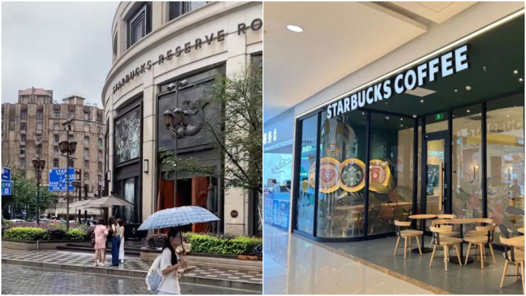 星巴克中國易主 出售中國業務40億美元控股權