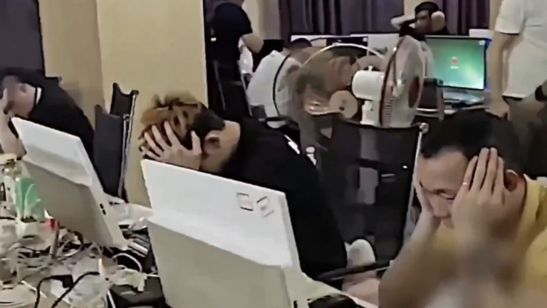 中國詐騙成災 受害人質疑當局不作為