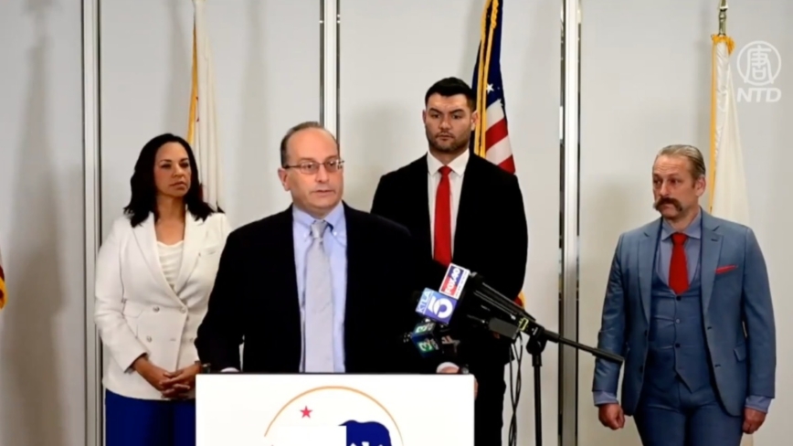 加州重劃選區未有定數 共和黨起訴Prop50違憲