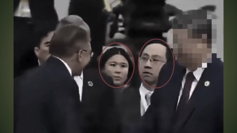 【禁聞】APEC花絮： 安華接近習近平 中共官員嚇傻