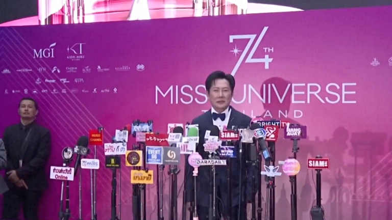 環球小姐主辦方出言不遜 各國佳麗集體離席