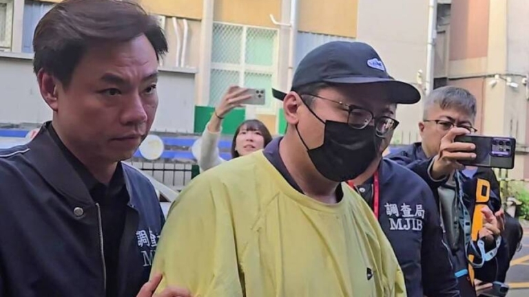 太子集團在台4人收押 境外高層黑吃黑捲走9億