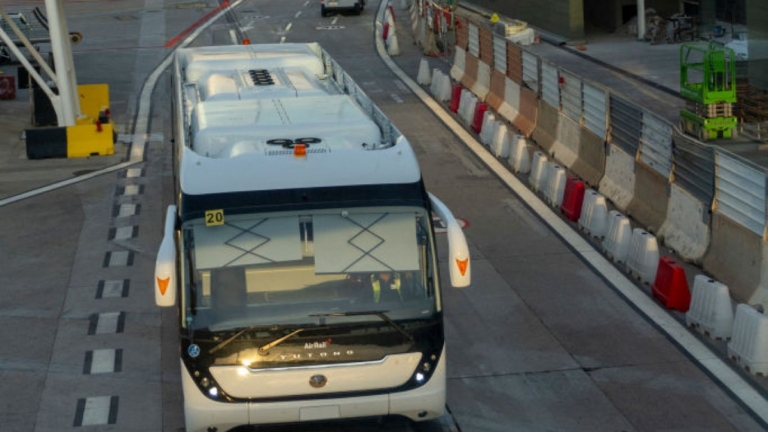 中國製電動公車可被遠程操控 挪威丹麥調查