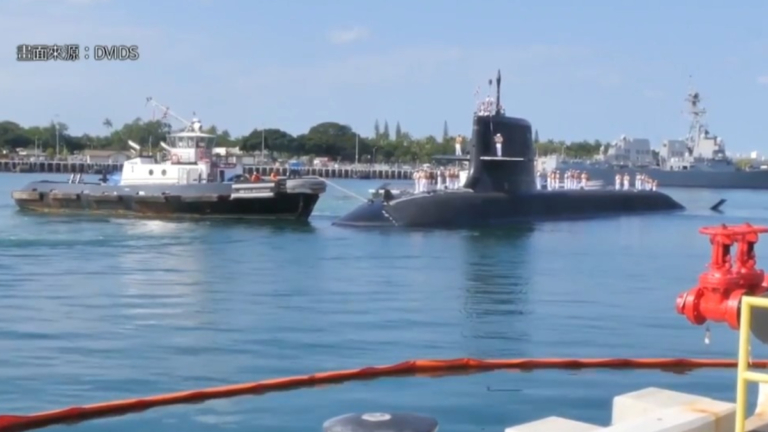 【短訊】跟進韓國？日本防衛大臣：須討論引入核潛艦