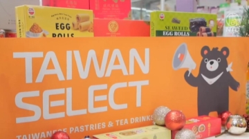 纽约法拉盛台湾糕饼茶饮节 传承饮食文化