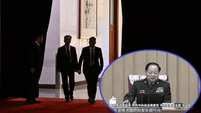 袁斌：盤點張又俠被抓的四大原因