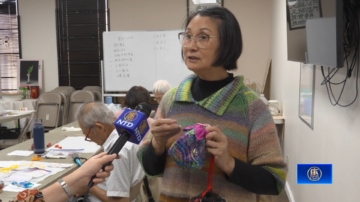 手工課程製作生活物件 松年學院融合趣味教學
